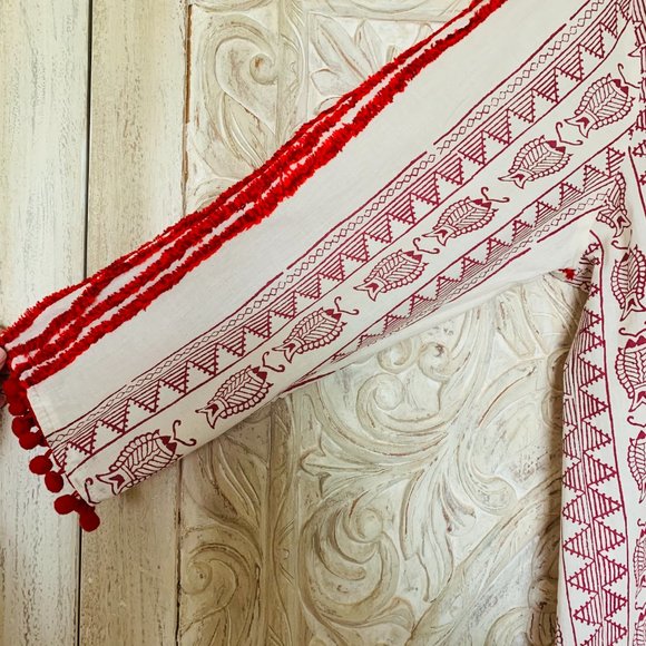 Anthroplogie Joselle Dress  - Chantik Bohemian - Picture 5 of 7